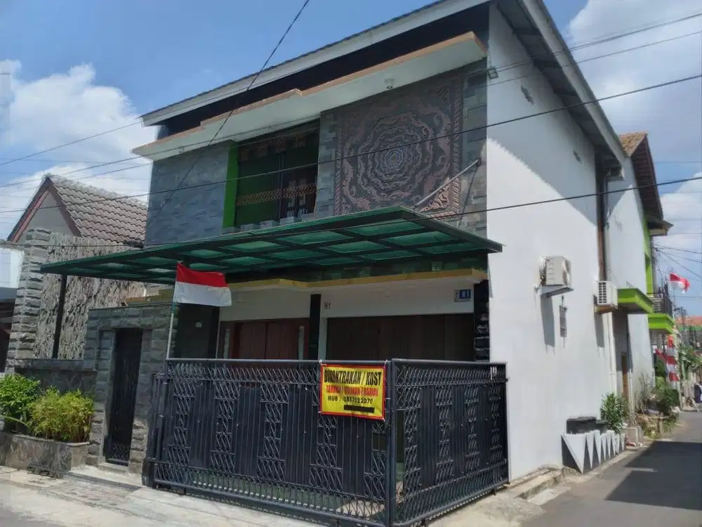 DIKONTRAKAN / DISEWAKAN RUMAH DI KOTA CIREBON TAHUNAN/BULANAN/HARIAN