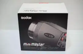 Lighting godox mini master