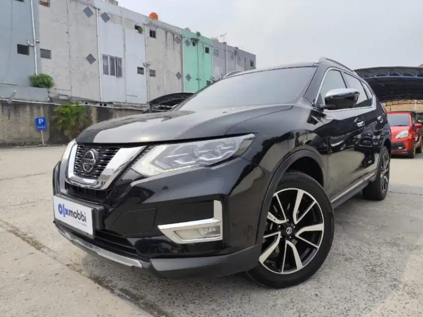 Pajak Panjang - Nissan Xtrail 2.5 VL Bensin-AT 2020 (TVV)