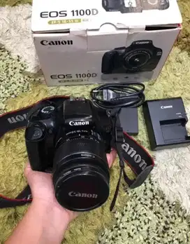 Canon 1100D fullset