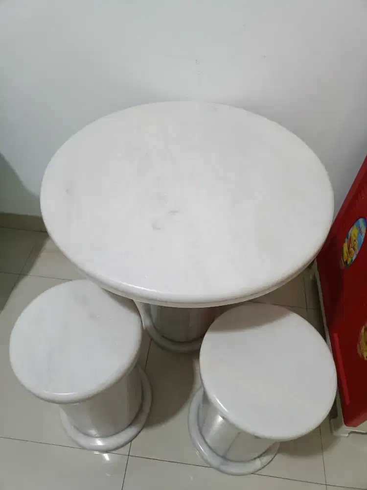 Meja Santai buat ngopi