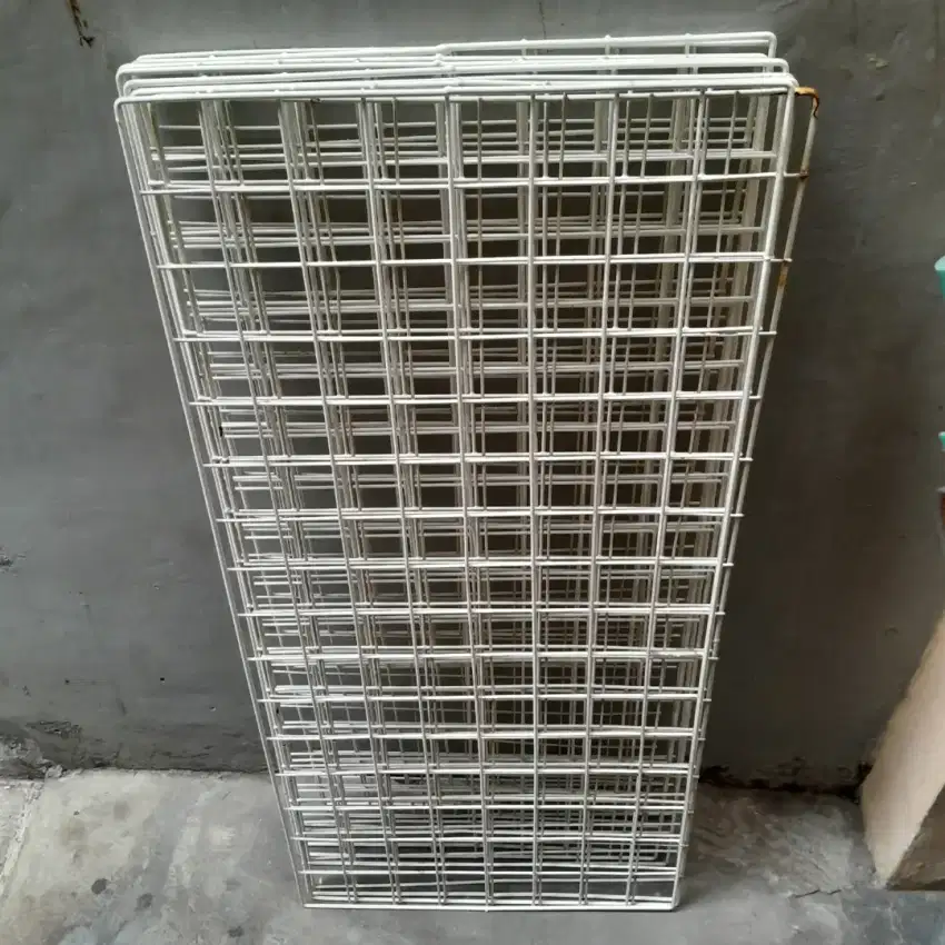 RAM DINDING PAJANGAN JUALAN DISPLAY (95CM X 45 CM)TEBAL 0,5 CM