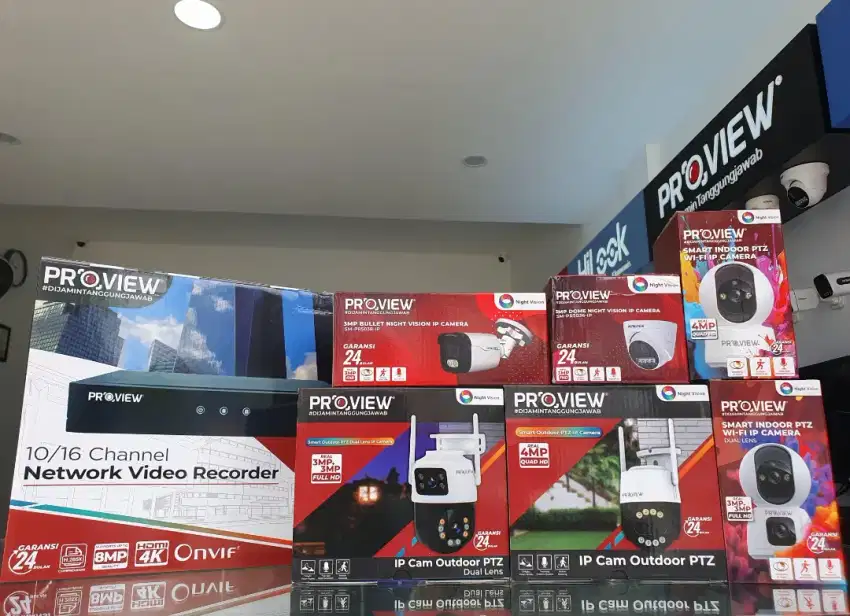 CCTV Murah Hilook by Hikvision