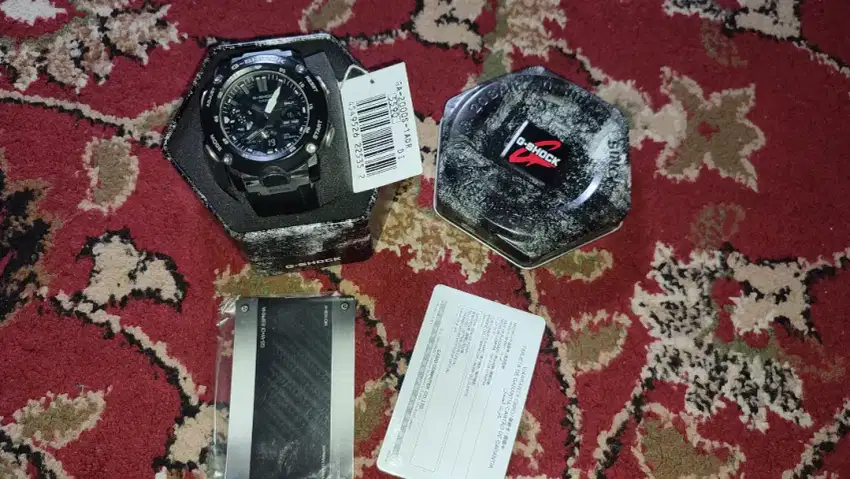 Jual Jam G - SHOCK