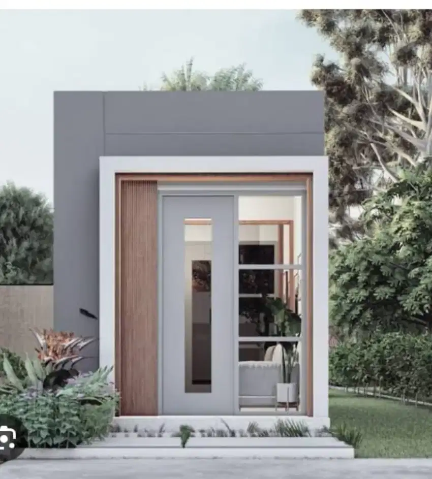 Rumah Minimalis 1,5 Lantai Karang Tengah, Ciledug