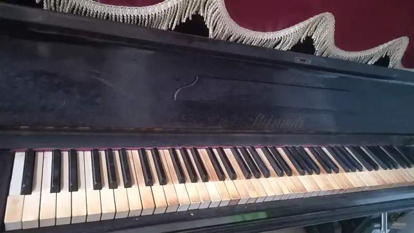 Piano steinmetz