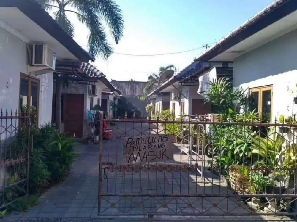 Over Kontrak Rumah Kos (Seluruh Bangunan)