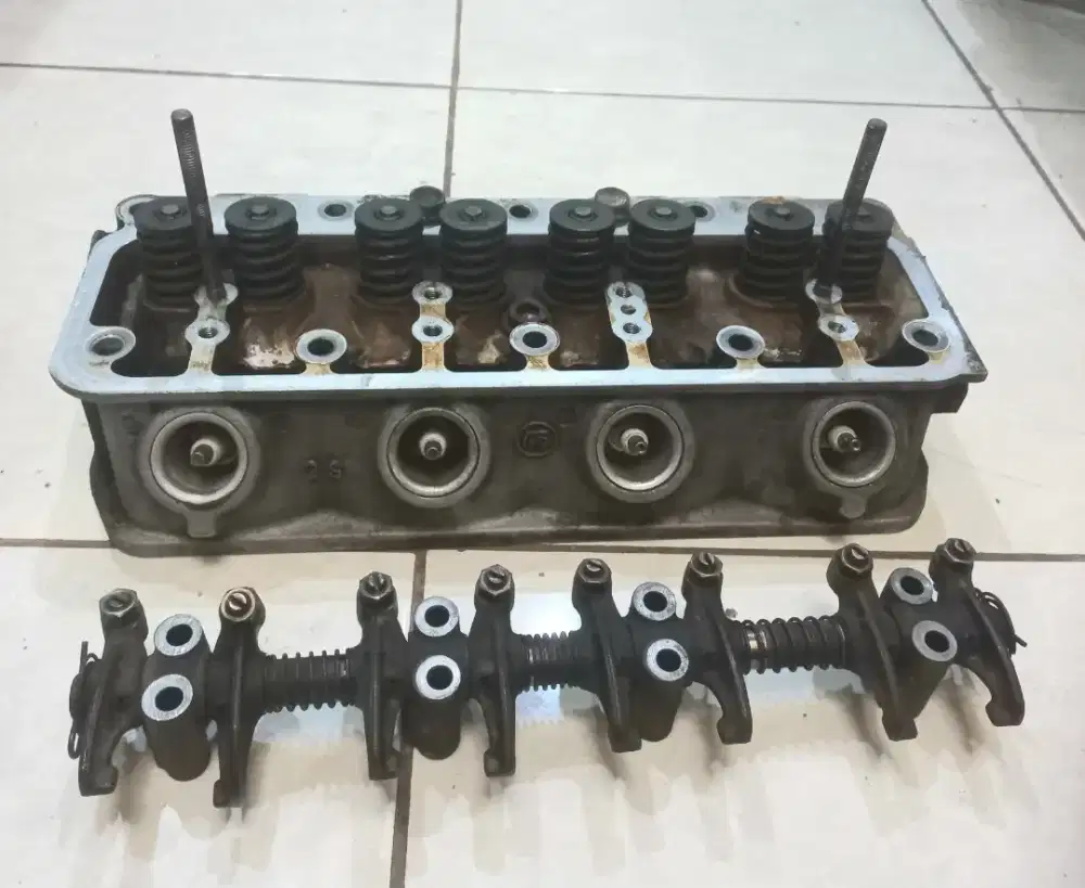 Deksel, silinder Head kijang super 5k
