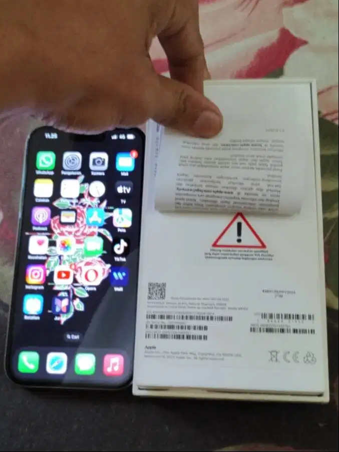 yuk iphone 14 256 siap gas Siap Cod