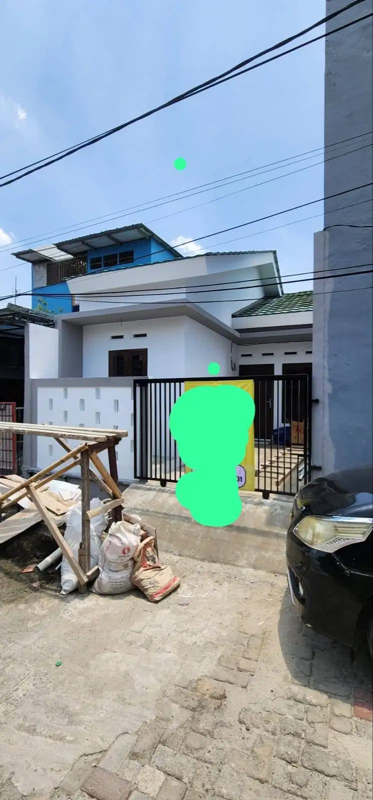 Dijual Rumah Minimalis di Puri Harapan, Bekasi