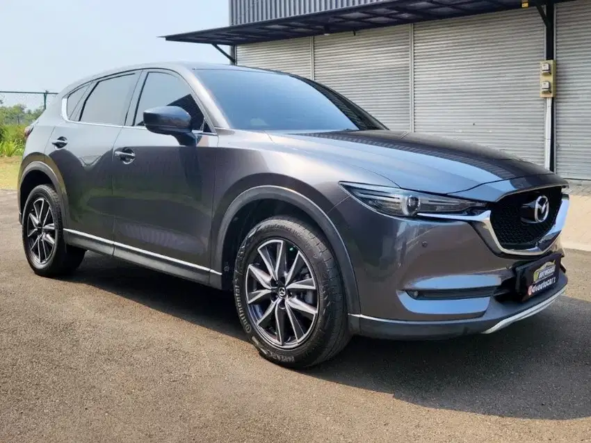 (Special Rate Bunga) Mazda CX5 CX 5 CX-5 Elite 2018