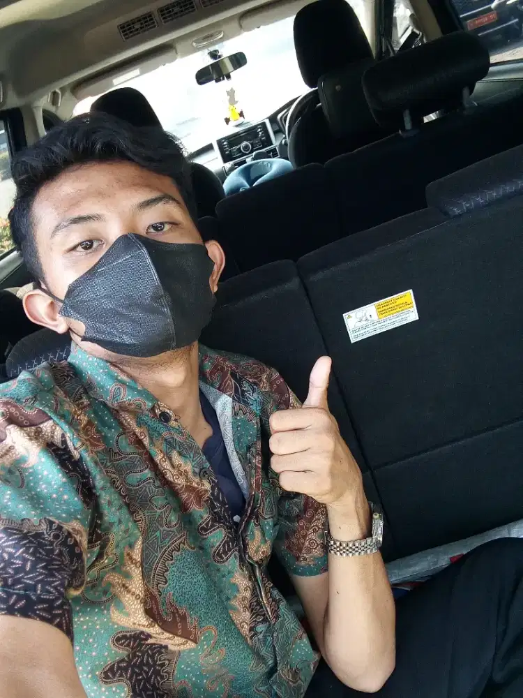 Membutuhkan pekerjaan sopir