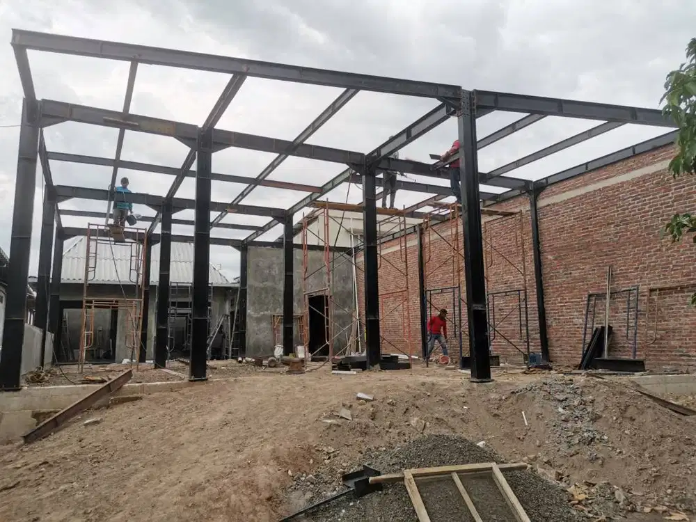 Jasa tukang Mewujudkan Rumah Idaman Baru maupun Renovasi