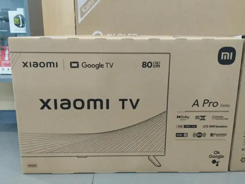 XIOAMI TV A PRO 32INC