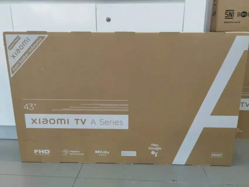 XIAOMI TV A SERIES 43INC FHD