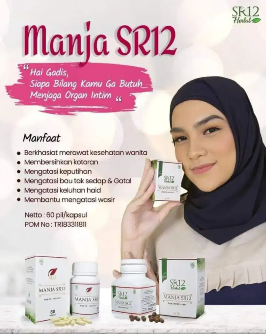 Manja sehat wanita