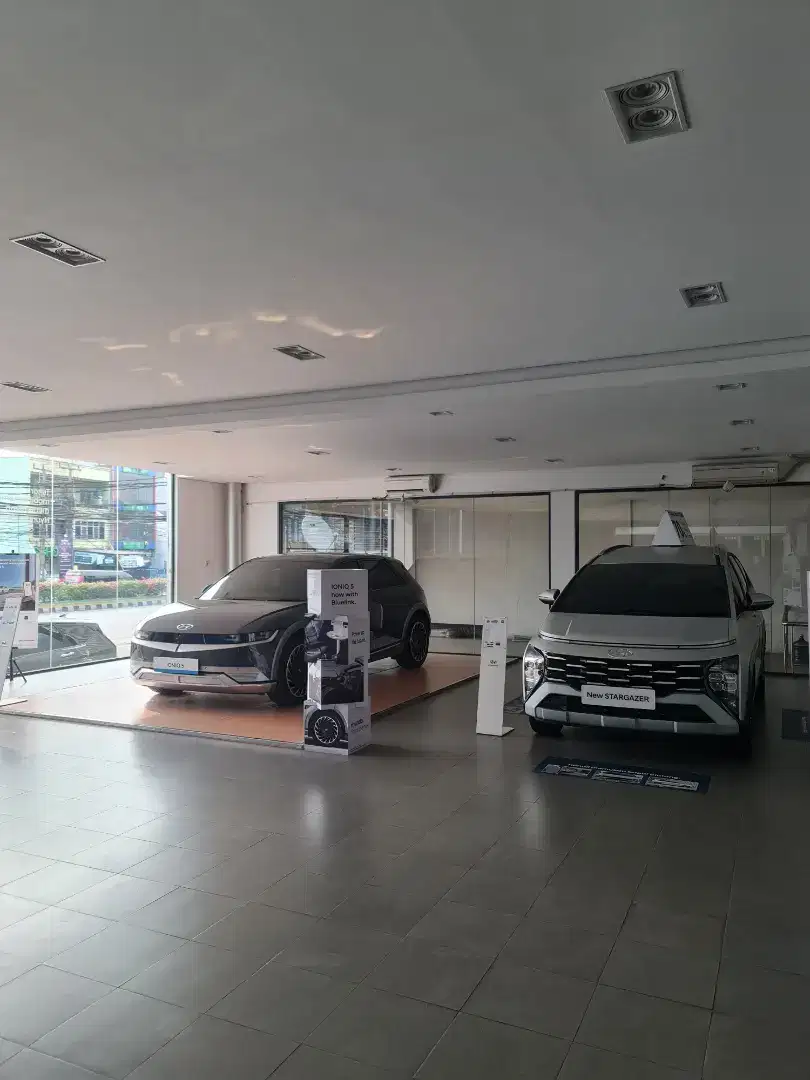 Sales consultant hyundai serpong