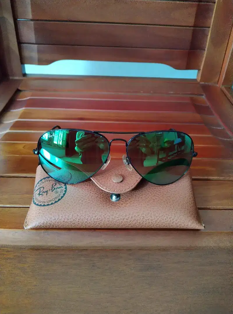 Ray•Ban - Aviator Large Metal