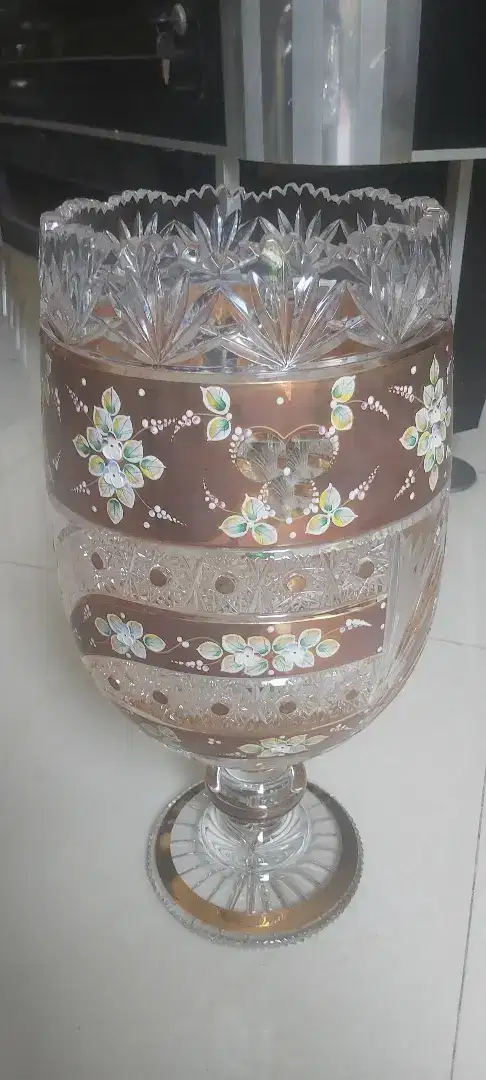 Kristal bohemia