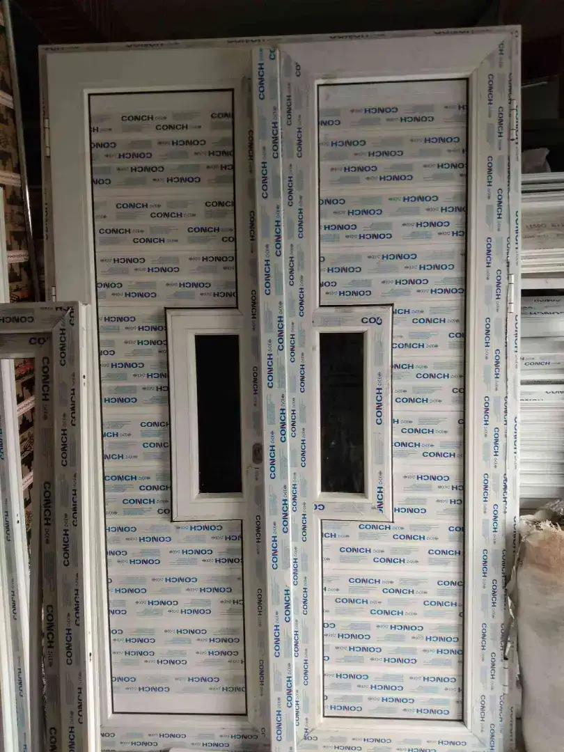 PINTU UPVC DAN ALUMINIUM KALBAR