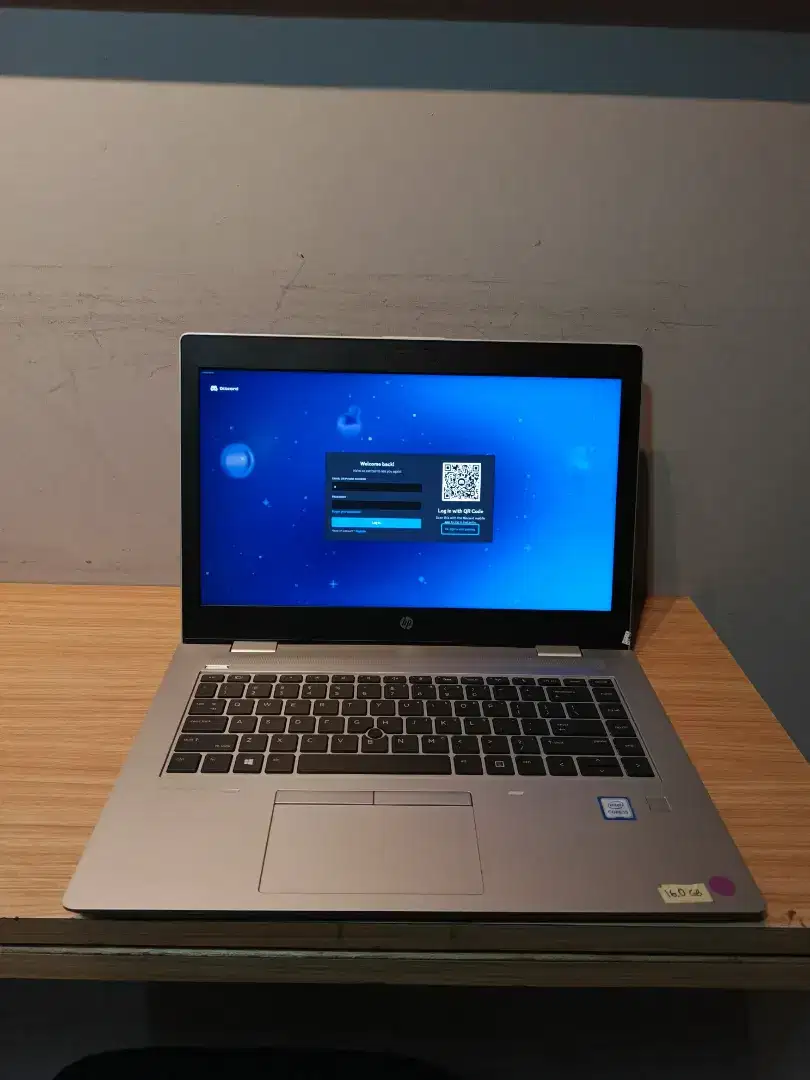 BISA KREDIT LAPTOP HP CORE I5 GEN 8 RAM 8GB SSD 256GB MURAH BERGARANSI