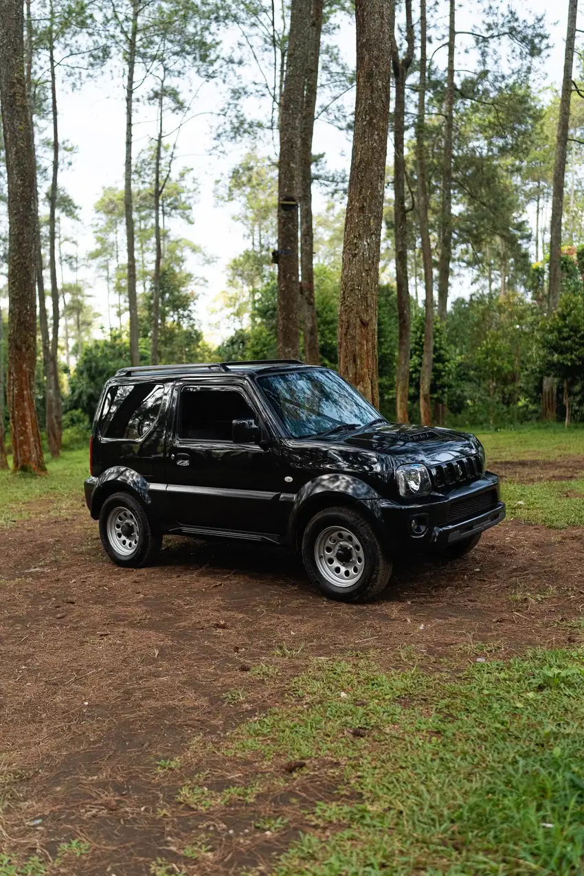 Suzuki Jimny Jb43 4x4 2017 Mobil JDM rare