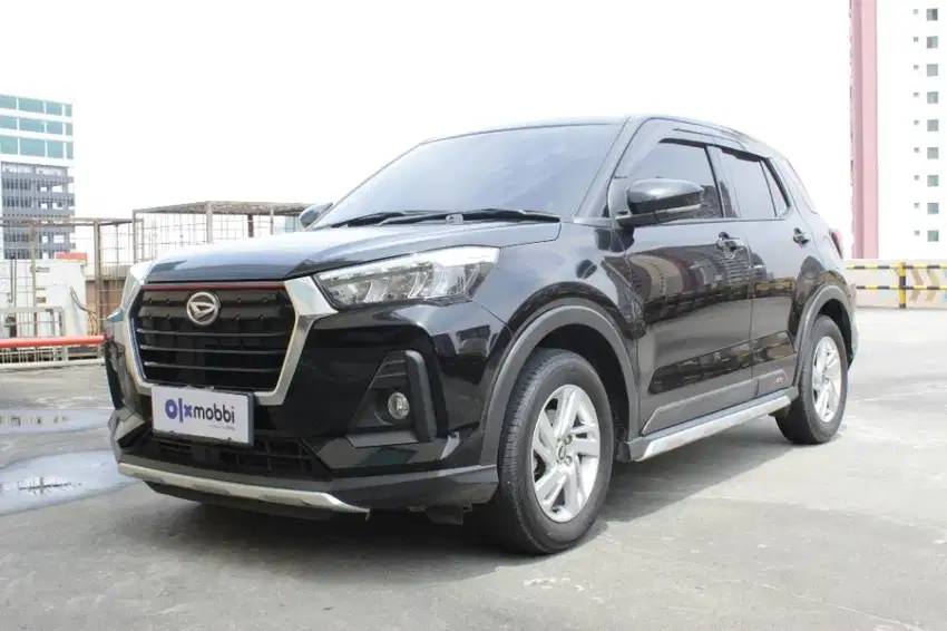 [OLXmobbi] TDP 9,JT Daihatsu Rocky 1.2 X Bensin-MT Hitam 2023