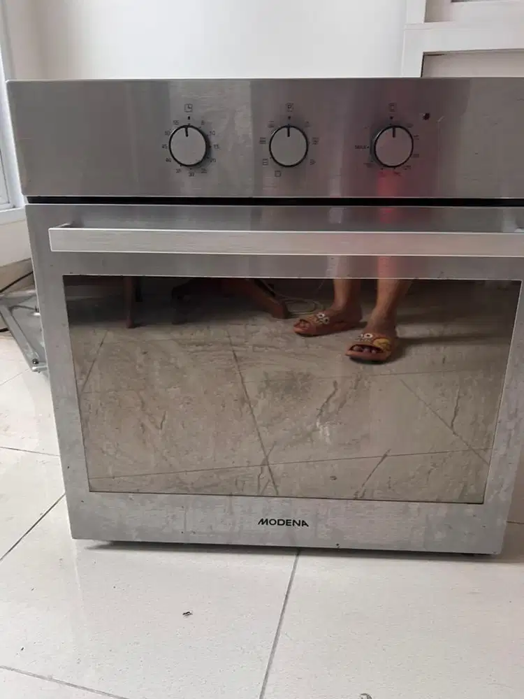 TURUN HARGA!!! Oven Listrik Modena