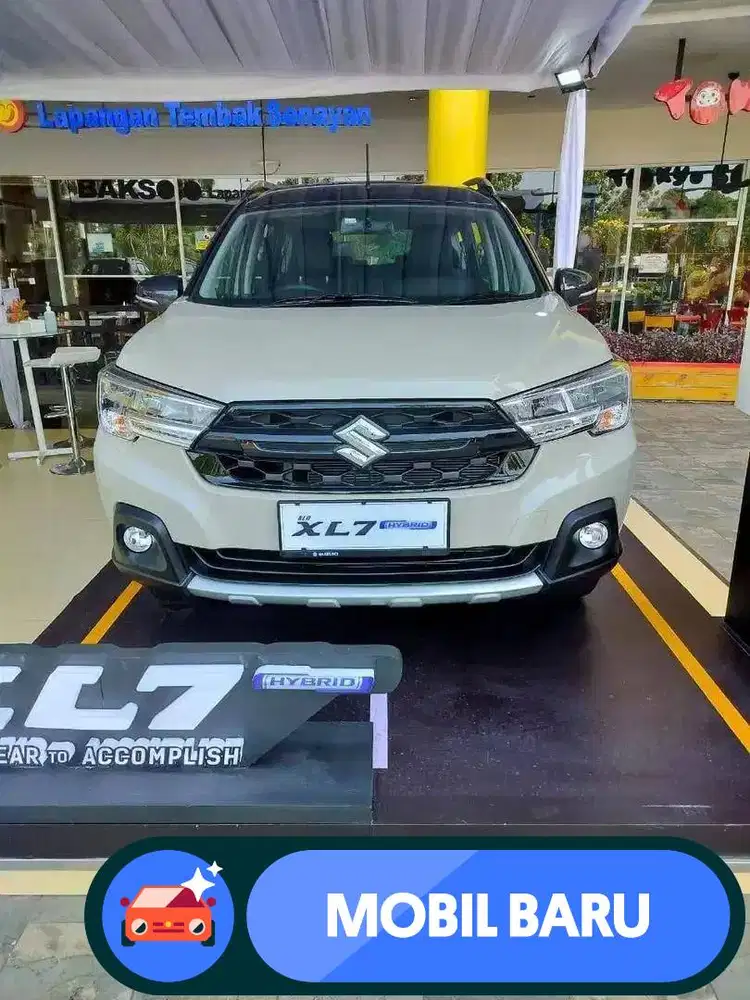 [Mobil Baru] Promo Suzuki XL7 1.5 Hybrid 2024