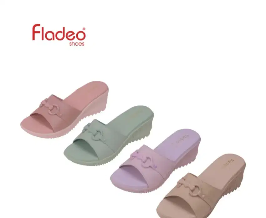 Sandal fladeo anak