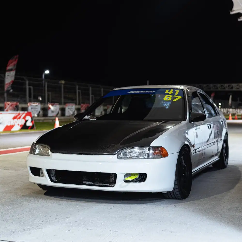 Honda Civic Genio TypeR Bseries Integra DC2R