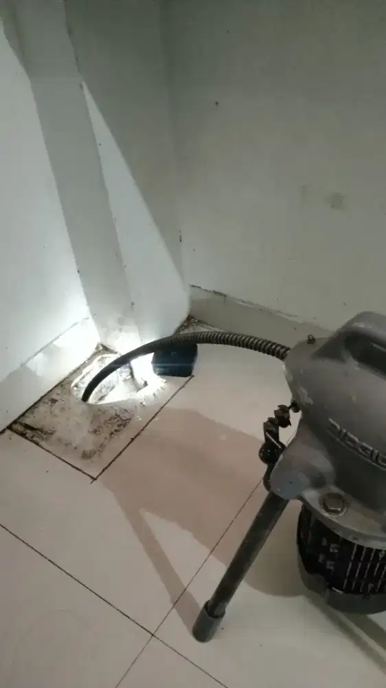 Pipa bocor & pipa mampet & sumur Bor