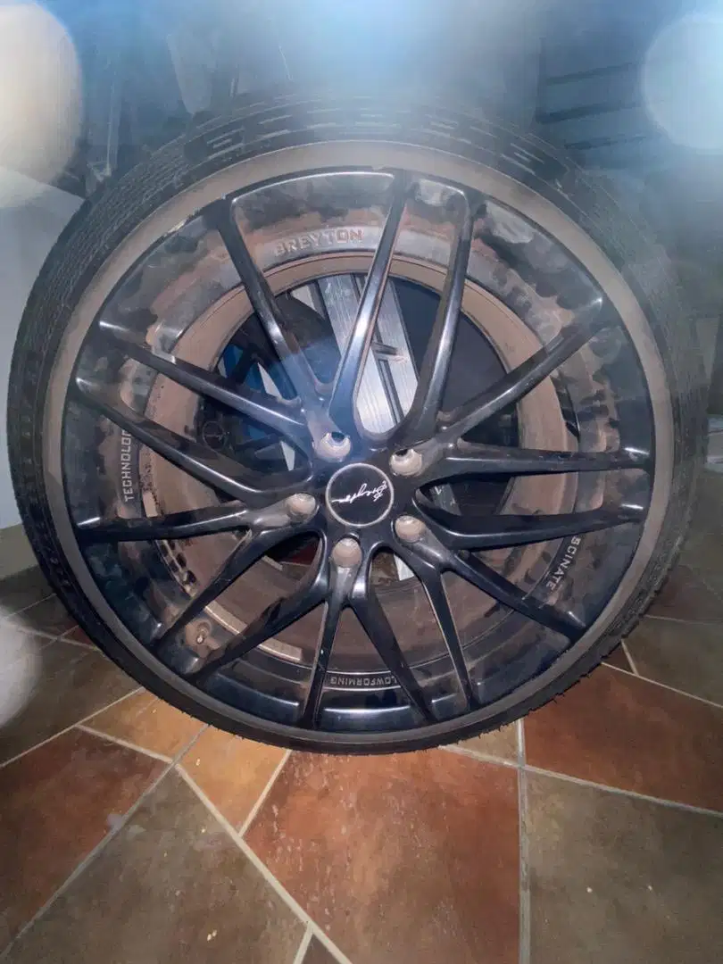 VELG BREYTON ORIGINAL RING 18