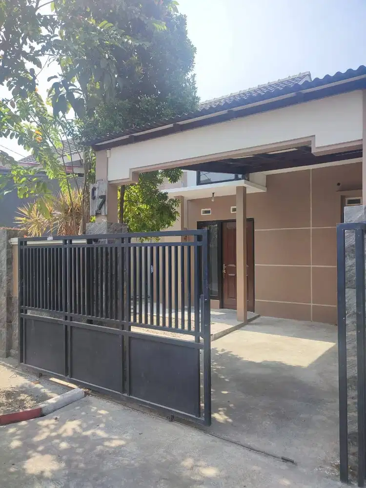 DIJUAL Cepat Rumah Minimalis Siap Huni Strategis dekat Bandara Juanda