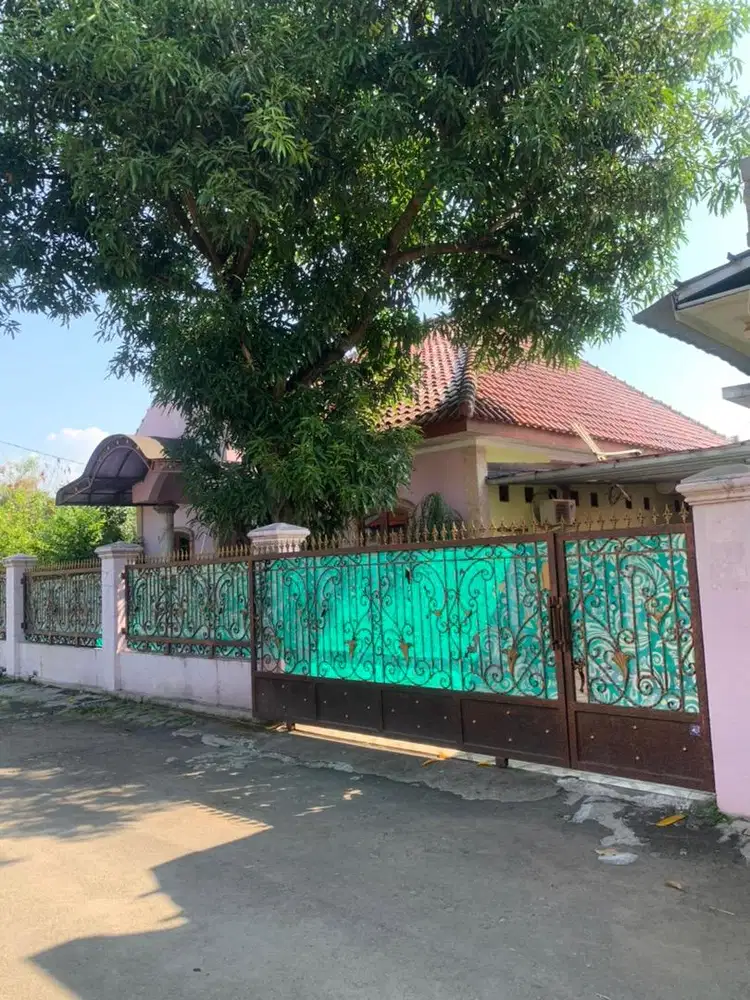 Dijual Rumah Bagus Strategis Kota Cirebon