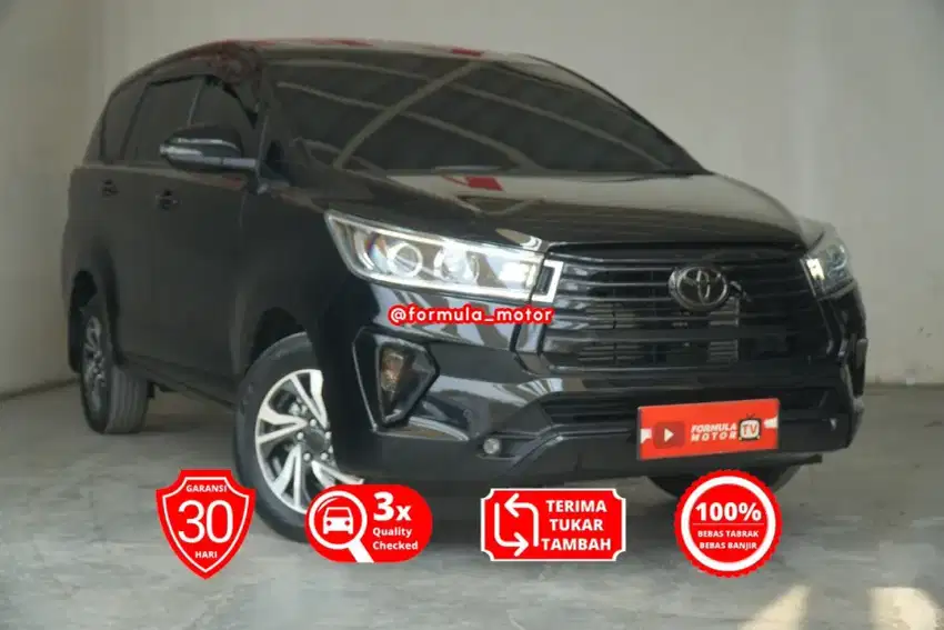 Toyota Innova V disel at 2022