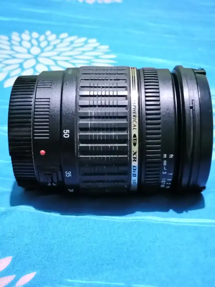 Lensa Tamron for canon