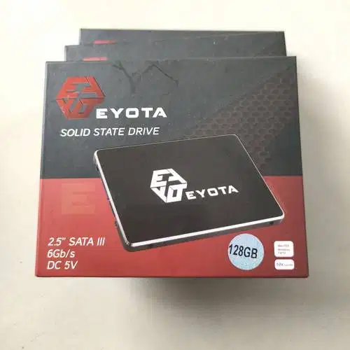 SSD Laptop 128 Gb Eyota 128gb Hardisk Harddisk HDD 120Gb 120 Gb SATA