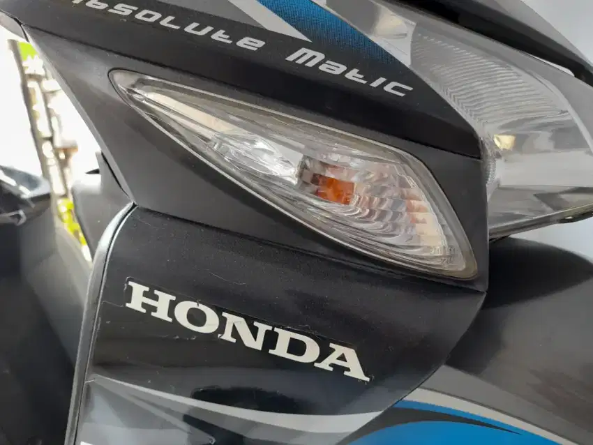 Vario Karbu 110cc 2012