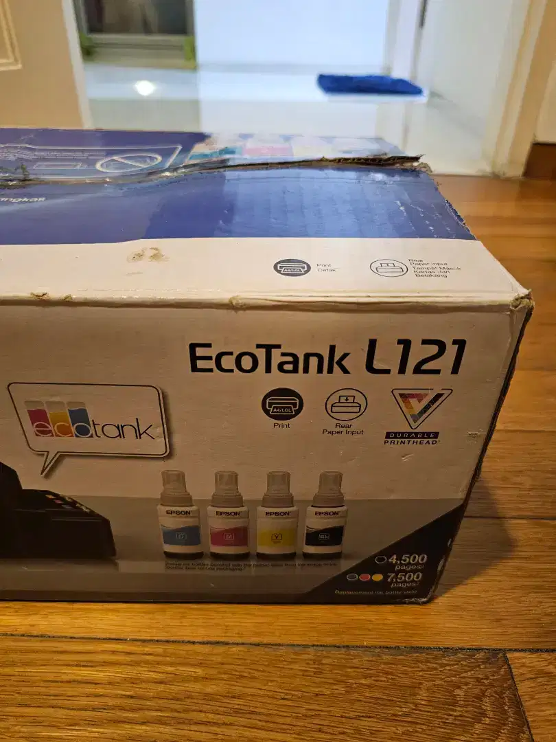 Printer Epson EcoTank L121