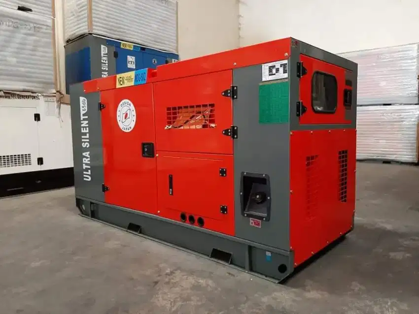 Genset Generator M-Gen 20 kva 40 kva 30 kva 50 kva 60 kva