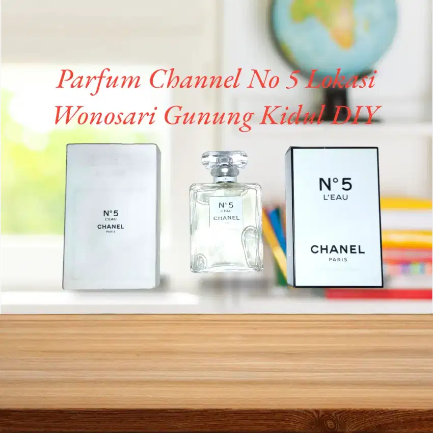 Parfum Chanel No 5