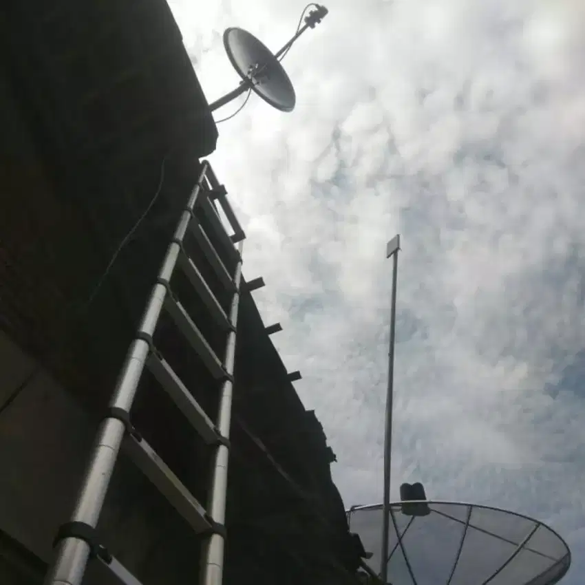 Parabola tv digital