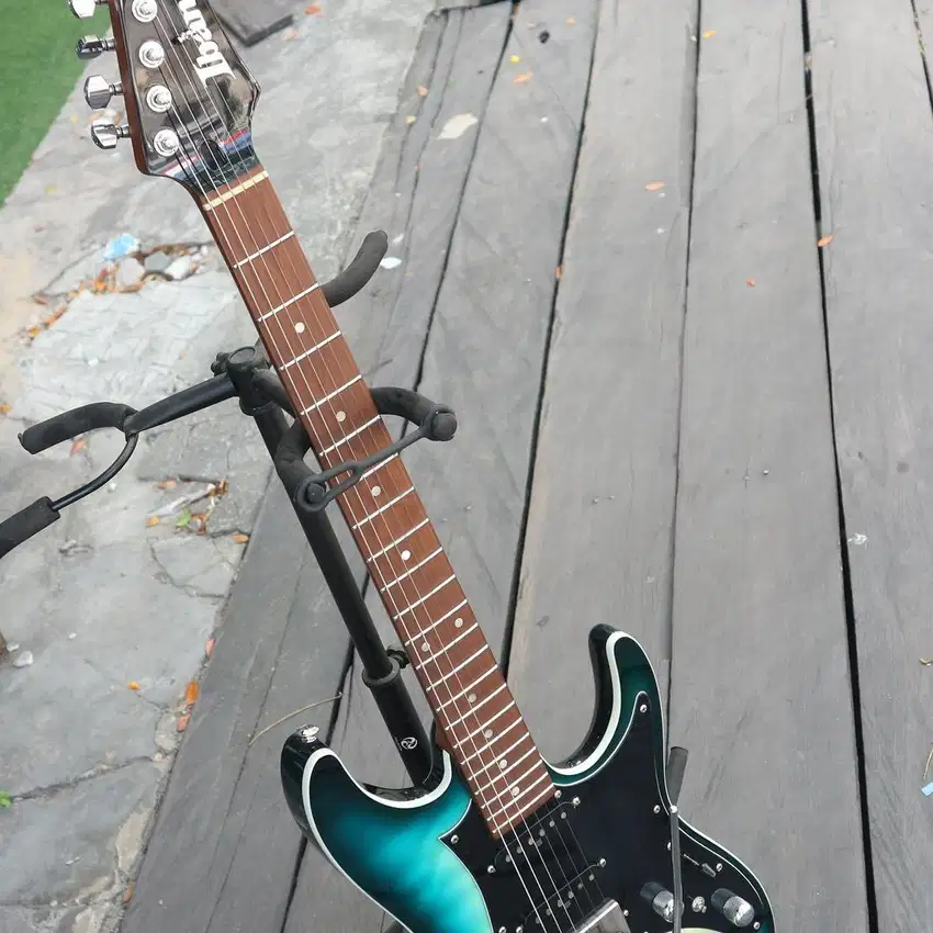 Ibanez az24p1qm premium