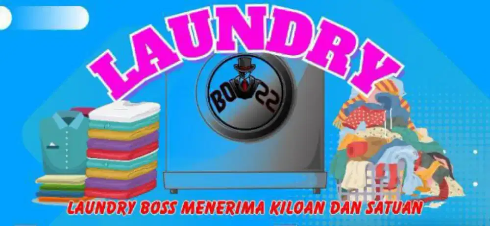 Lowongan kerja laundry