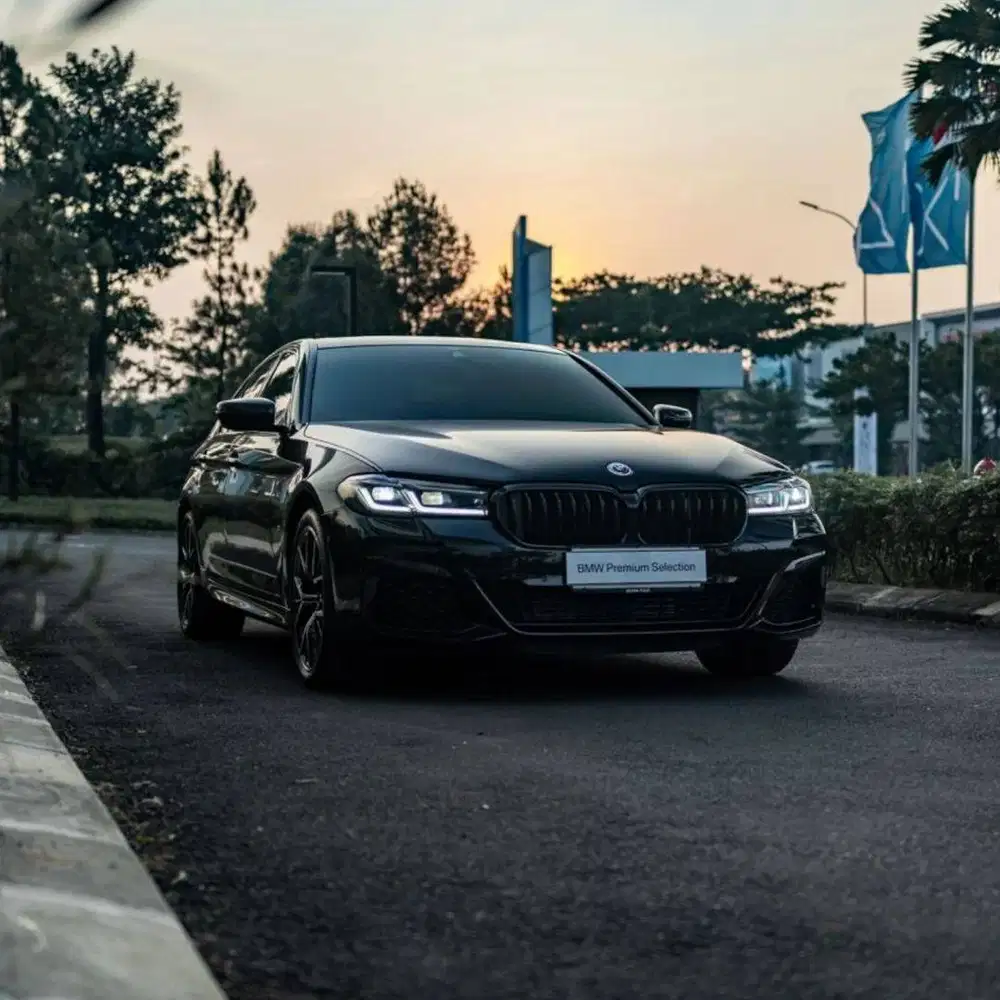 BMW 520I M SPORT LCI 2023 ONLY AT BMW ASTRA USED CAR!!!