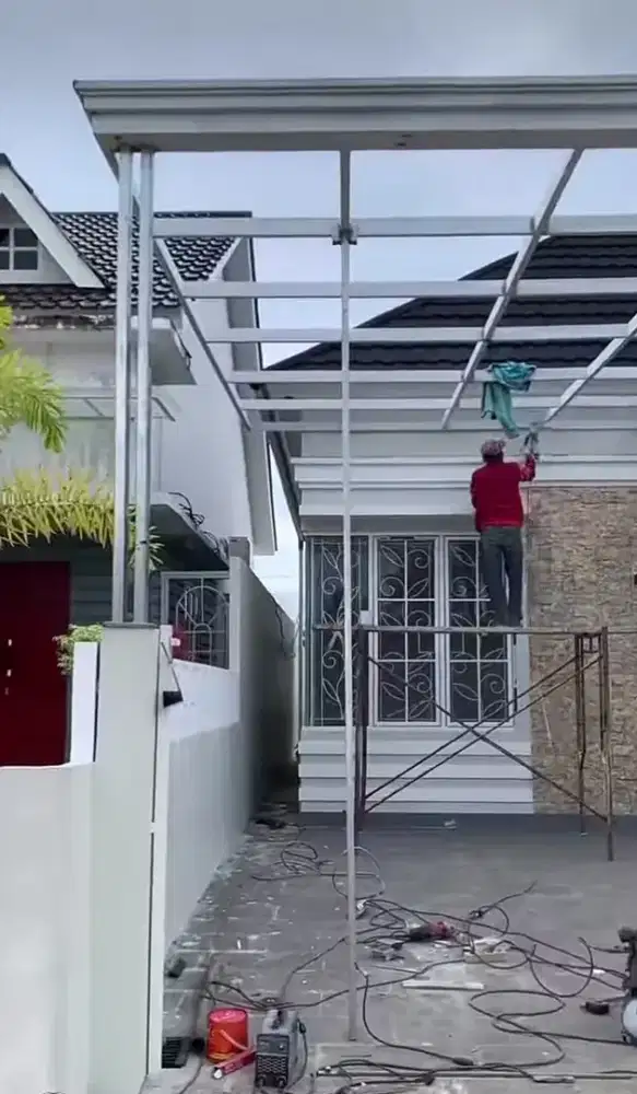 Tukang ahli atap bocor ganti talang air