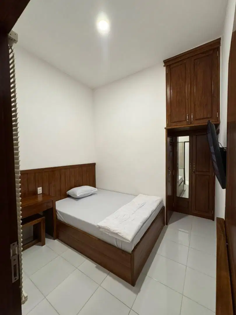 Disewakan Kamar Kost Eksklusif Lengkap Fully Furnished