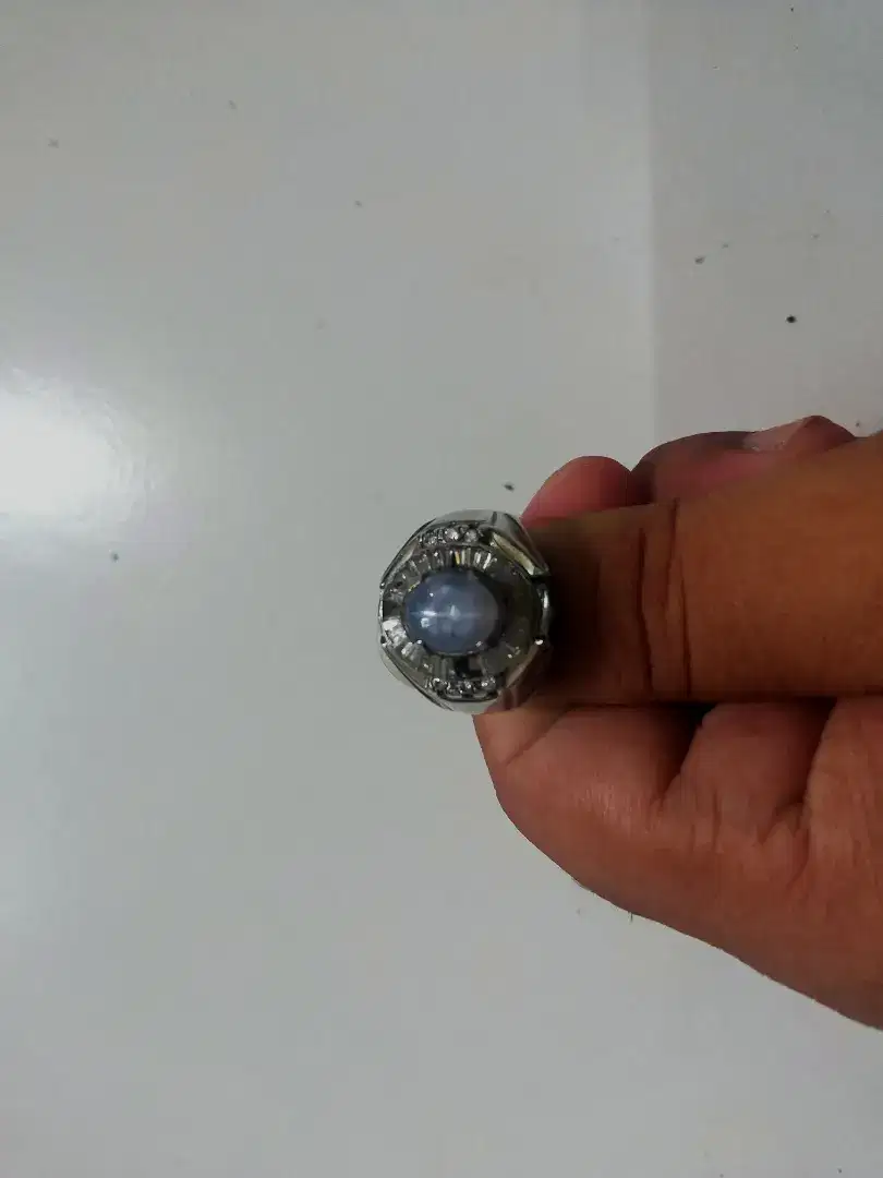 Natural Blue Sapphire Star from Srilangka