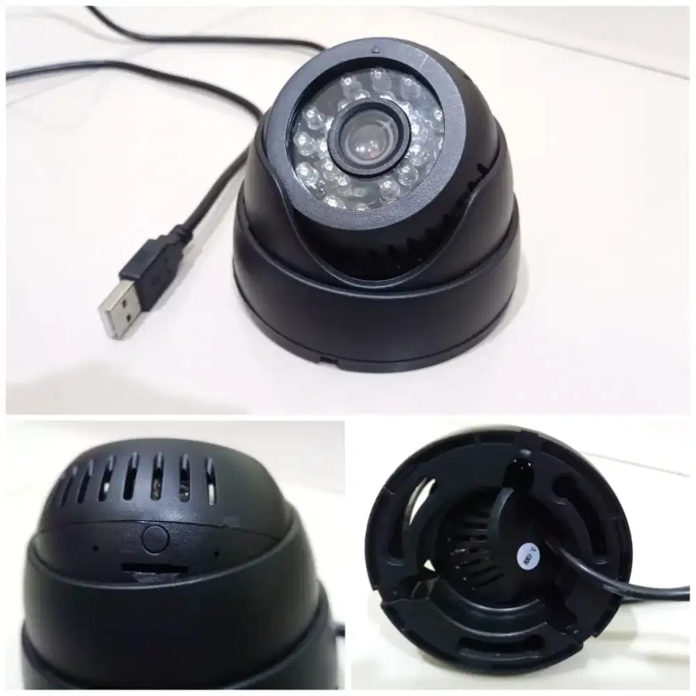 Kamera CCTV Portabel Second